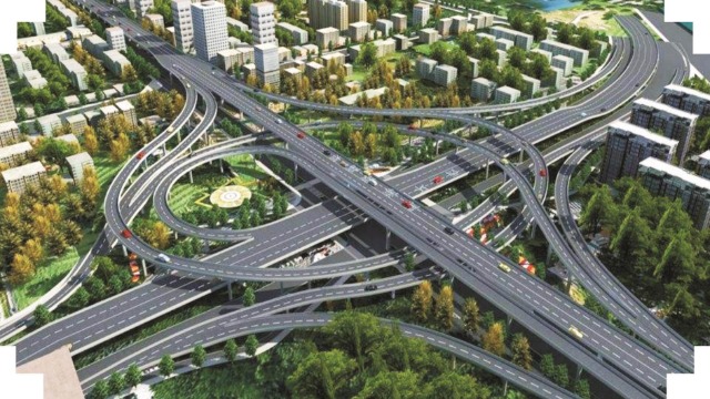   鄭州市市政工程總公司隧道公司-西環線及大河路快速化工程混凝土項目 
