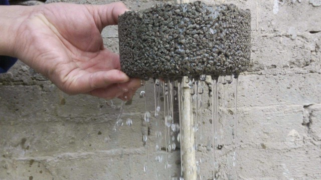 透水混凝土做法是什么？鄭州安信混凝土有答案！